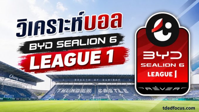 วิเคราะห์บอล ไทยลีก 1
