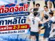 คอมเมนต์แฟนวอลเลย์บอลเกาหลีใต้